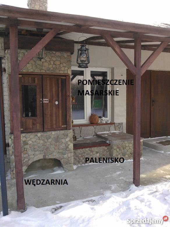 DOM 120m2 Łaskarzew 120m2 Łaskarzew