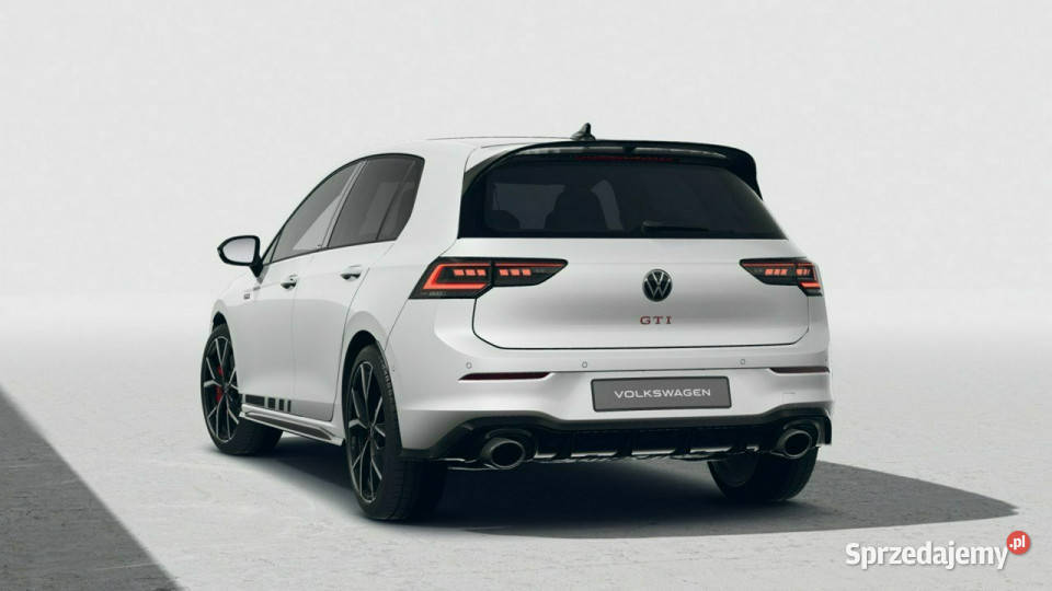 Volkswagen Golf GTI Clubsport 20 TSI 300 DSG 4/5 Golf Łódź