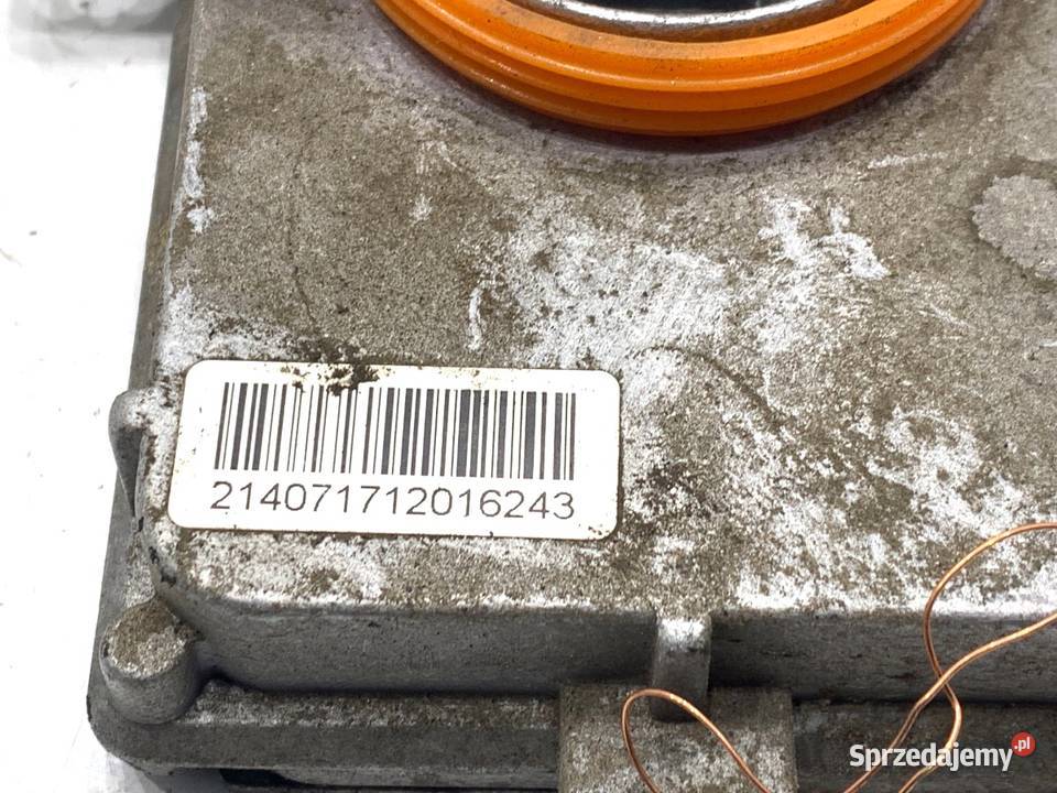 PRZETWORNICA XENON AUDI A3 8P 8K0941597B 0313