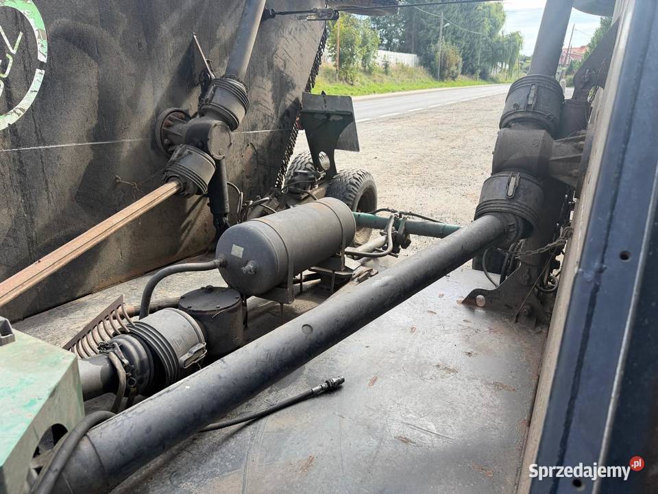 Mulczer Spearhead Stubble Master 730 Bijakowe dolnośląskie Nowa Ruda sprzedam