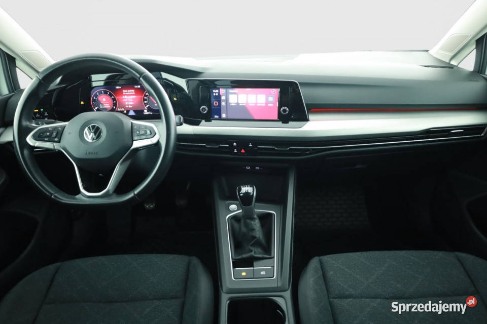 VW Golf 10 TSI ABS Piaseczno
