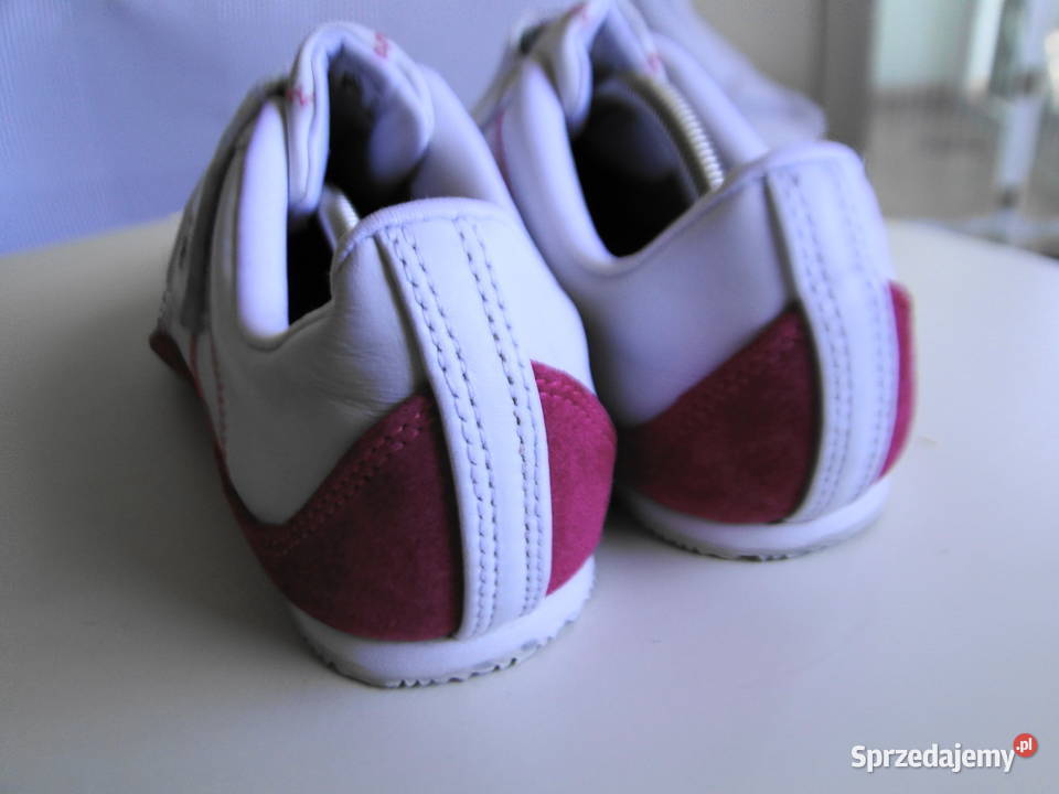 nowe buty Lacoste 39 skóra naturalna Warszawa