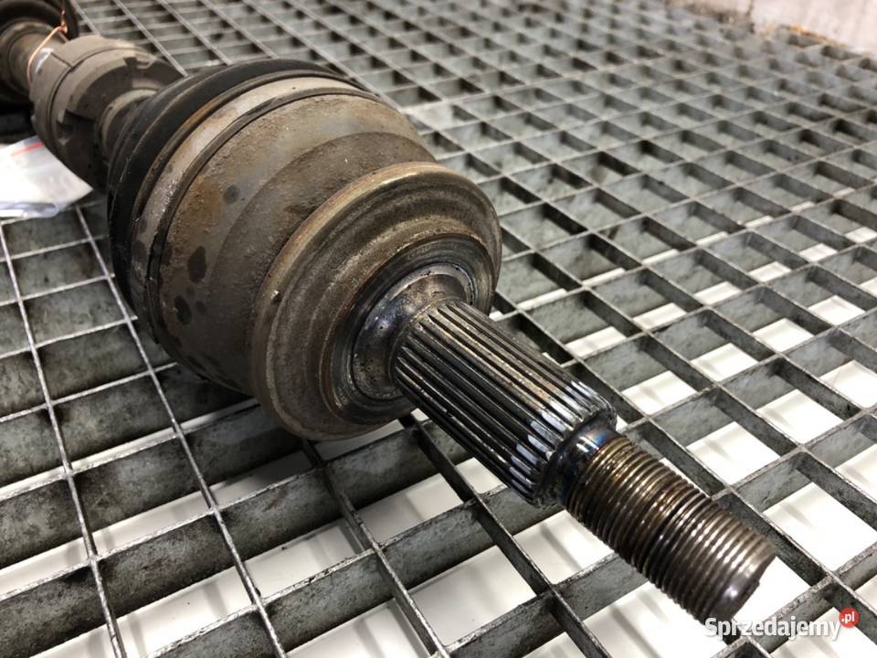 PÓŁOŚ LEWY PRZÓD TOYOTA RAV 4 IV DU32L 25 155 Półosie