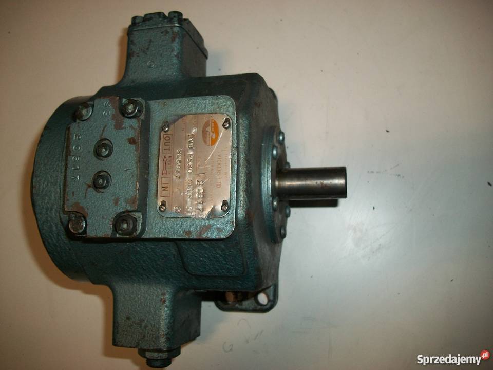 Pompa PVB PSSO06ER01 Racine Olkusz