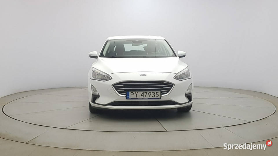 Ford Focus 15 EcoBlue Trend Z salonu polskiego Z mazowieckie Warszawa