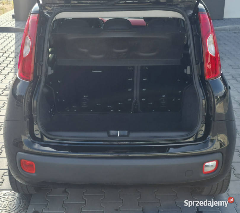 Fiat Panda 125 Benzyna Serwisowany Gwarancja