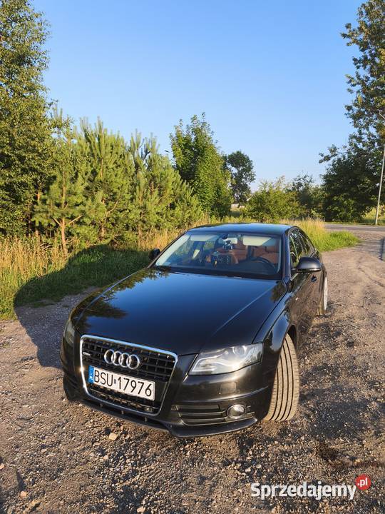 Audi a4b8 diesel A4 Suwałki