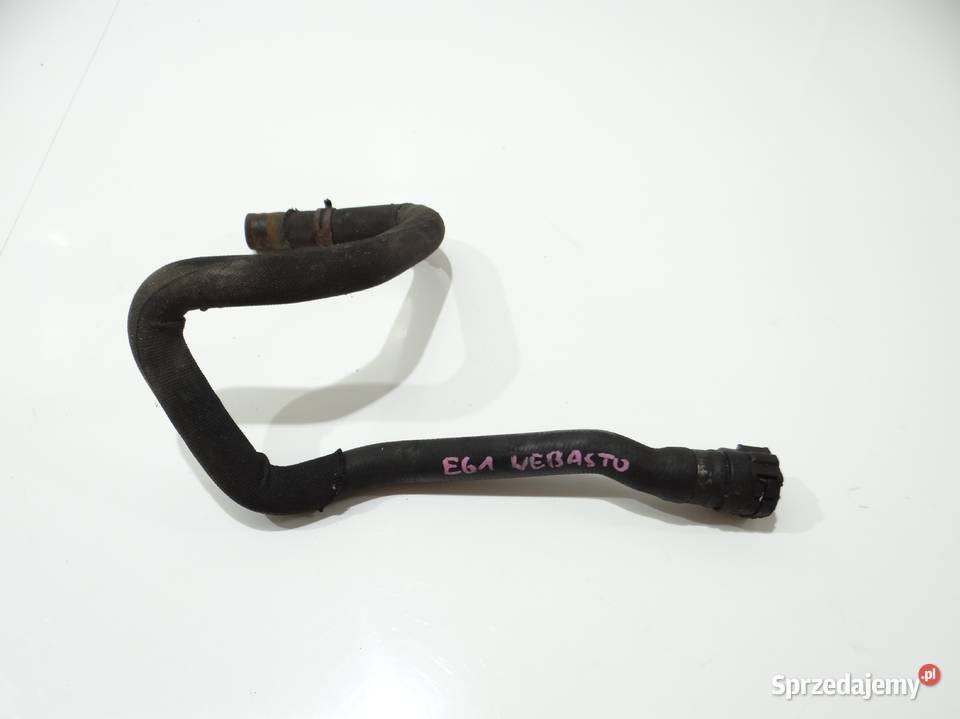 PRZEWÓD WĄŻ WODY WEBASTO BMW 6912687 Strzyżewice sprzedam