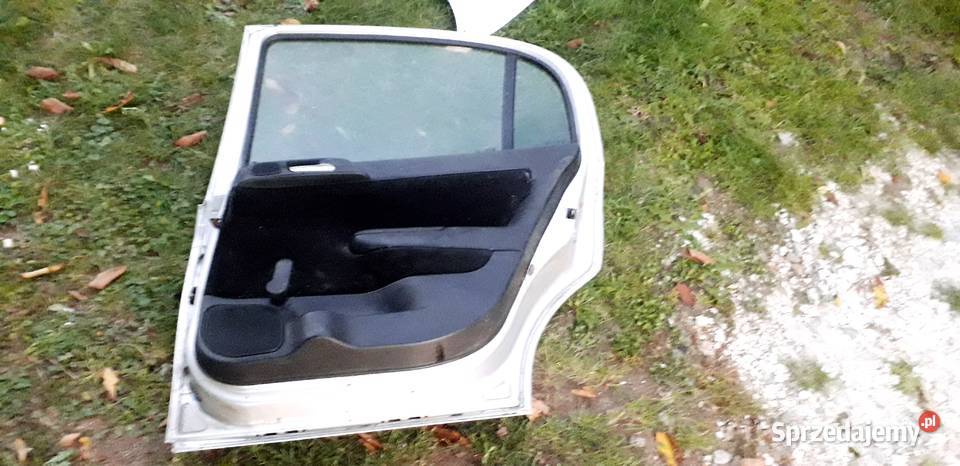 Drzwi Opel Astra G 2 Hatchback Kod Z157 Żabno