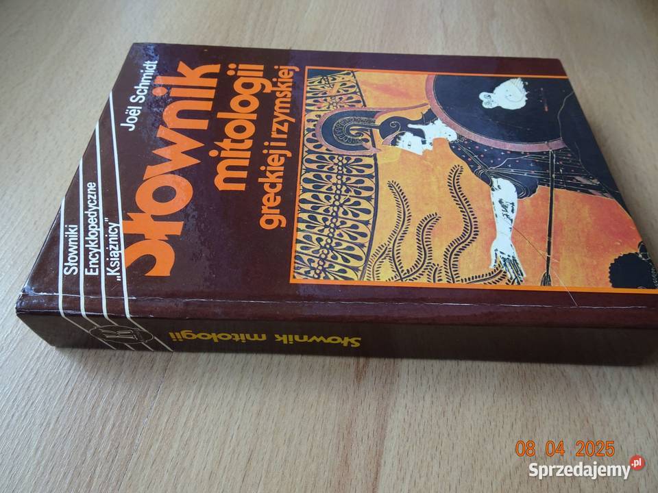 Słownik mitologii greckiej i rzymskiej Kraków