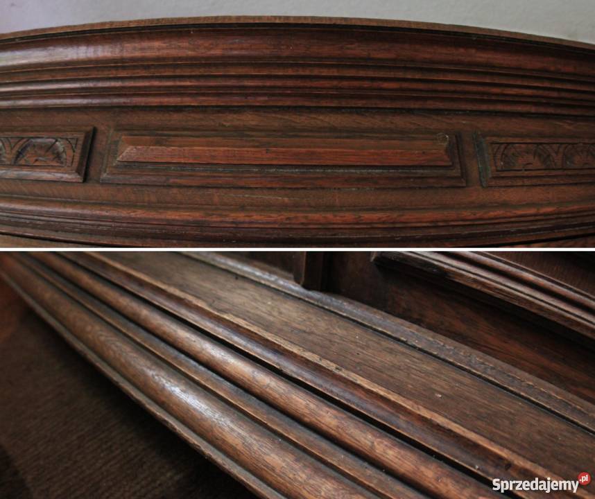 Stylowy kredens antyk piękne zdobienia Pszczyna sprzedam