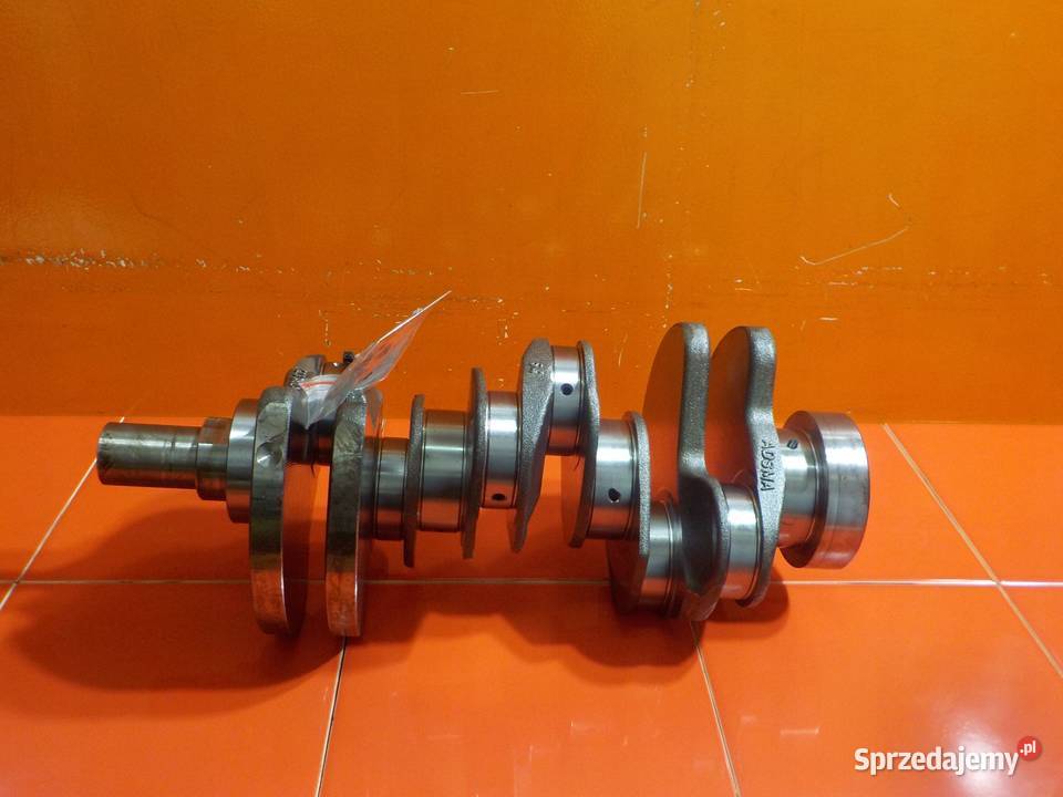 DISCOVERY III 27 TD V6 07r 276DT wal korbowy mazowieckie