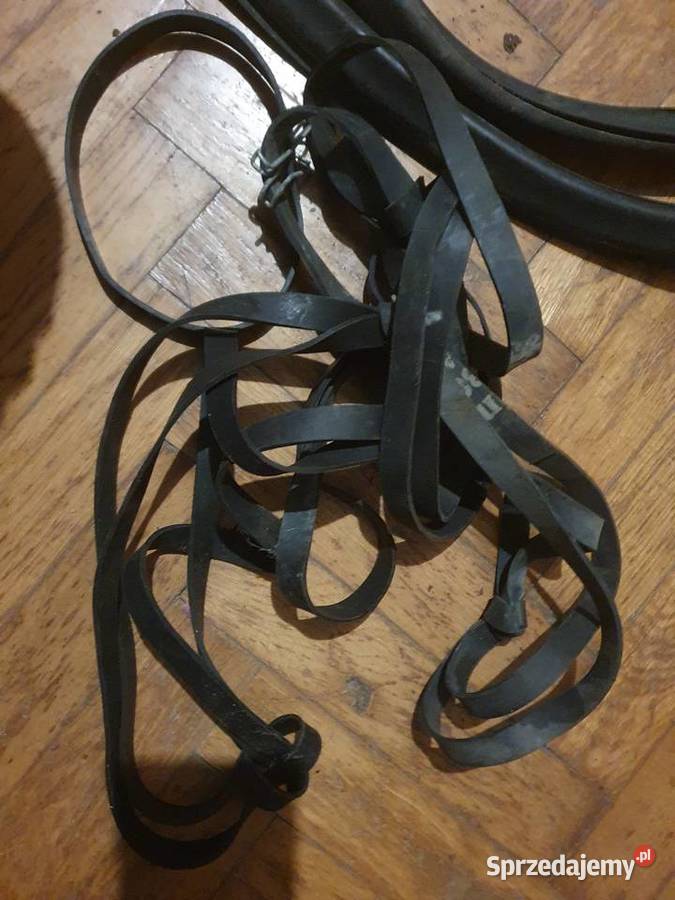 Uszczelki gumowe długie drzwi i szyby Wartburg sprzedam