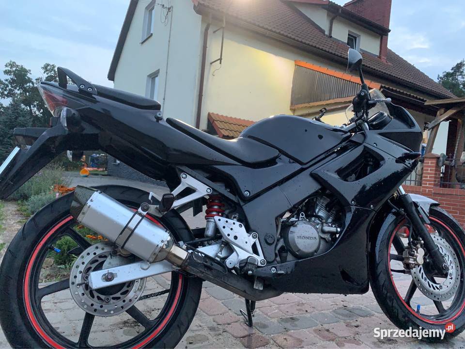 Honda Cbr 12550 Honda kujawsko-pomorskie