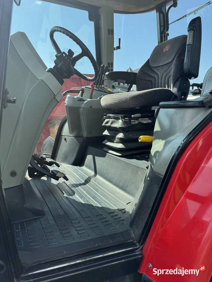 Massey Ferguson 5460 Dyna4 Mielec