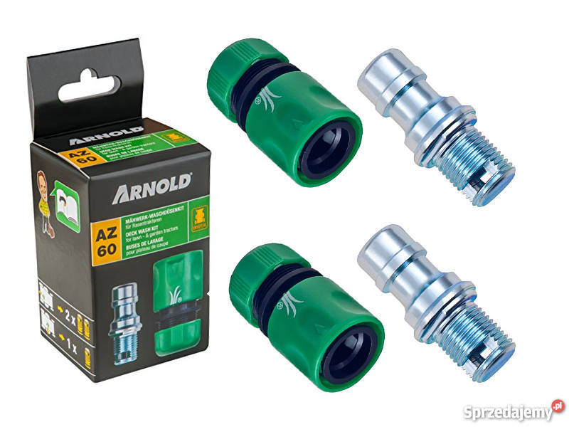 Dysza Myjąca Kosiarkę Łatwe Czyszczenie MTD NAC Bielsko-Biała