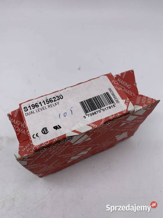 Carlo Gavazzi S1961156230 Przekaźnik Warszawa sprzedam