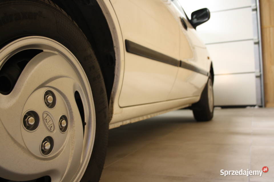 Kia Sephia nowa 8500 podkarpackie Jasło