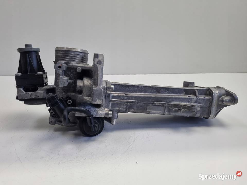 Volvo S60 II V60 20 D D3 CHŁODNICA SPALIN EGR Rudka