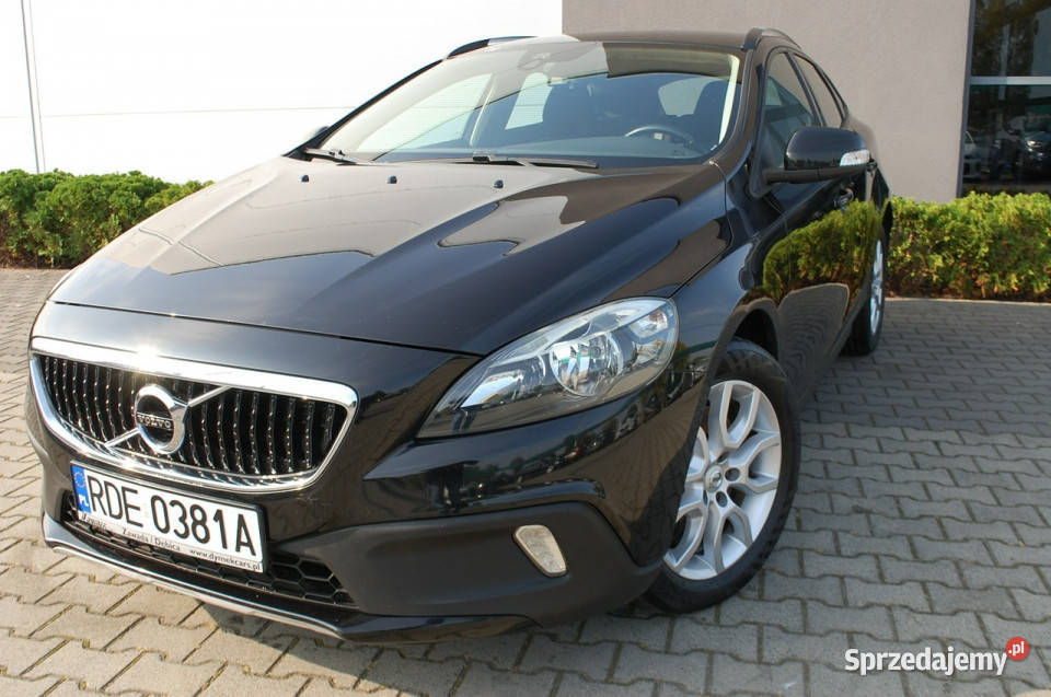 Volvo V40 ZarejestrowaneAutomat II 2012 nieuszkodzony Dębica