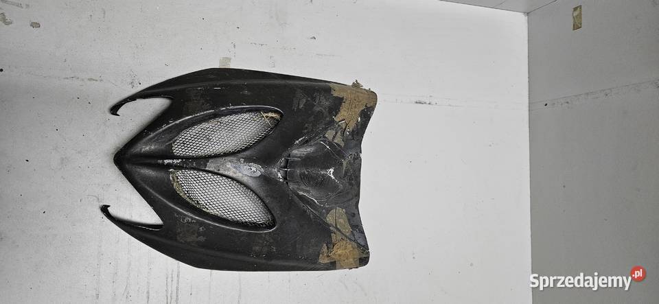 Yamaha aerox czasza plastik przód Plastiki Rybarzowice sprzedam