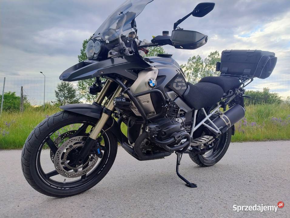 BMW GS R1200 Gs 2008r 80500 ABSRDCESA świętokrzyskie Jędrzejów