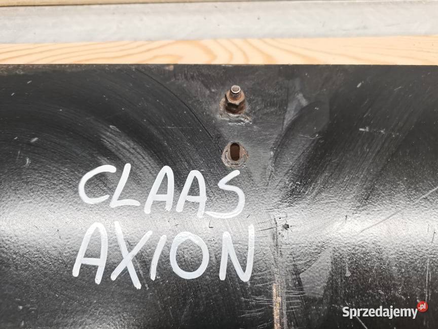 Claas Axion Osłona akumulatora