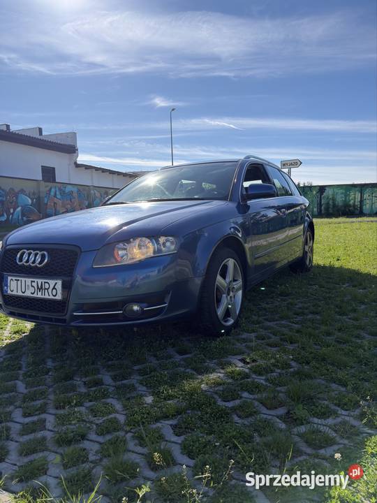Audi A4B7 klimatyzacja Lińsk