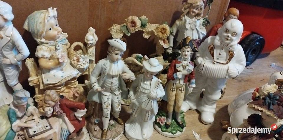 figurafigurka tanio Ogród Gorzów Wielkopolski sprzedam