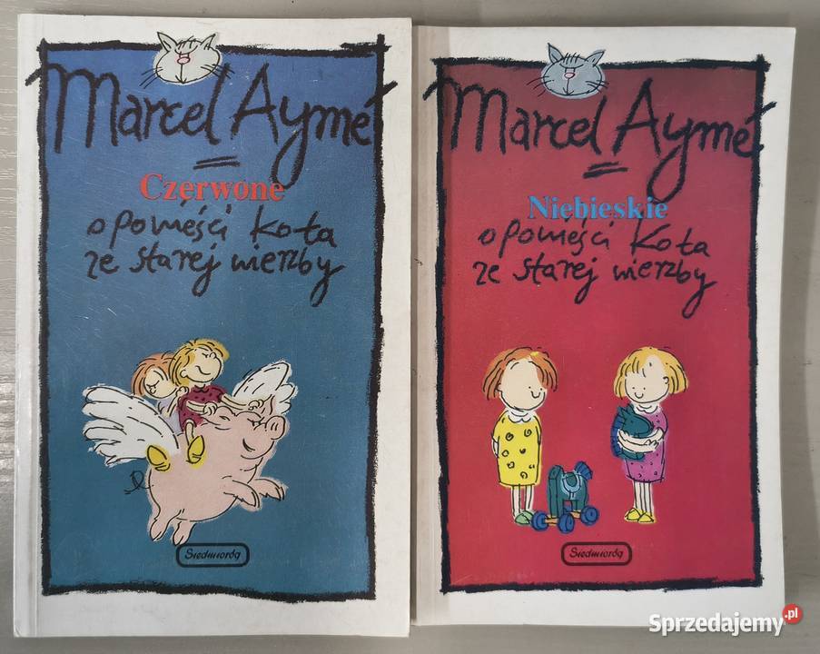 Niebieskie Czerwone Opowieści kota ze starej Sosnowiec