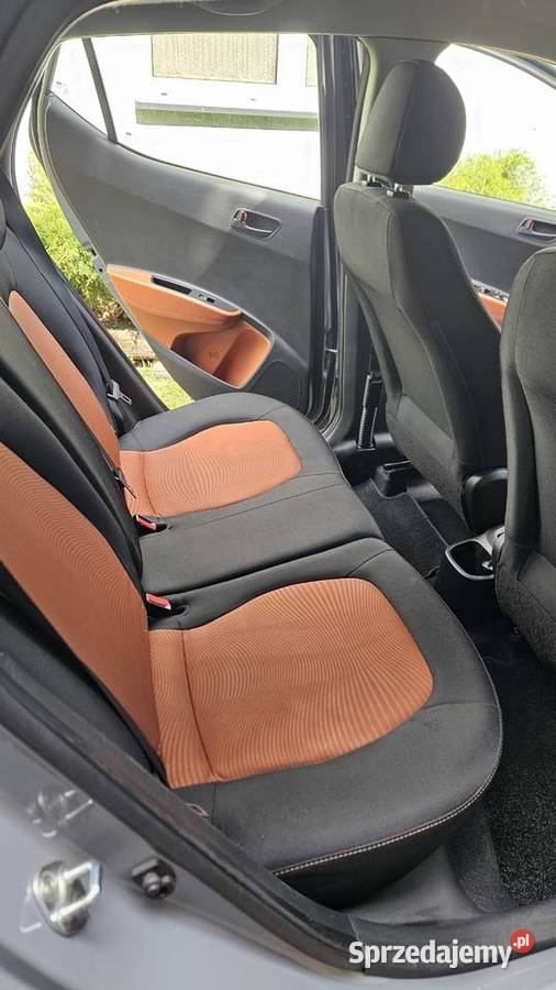 Hyundai i10 sprzedam