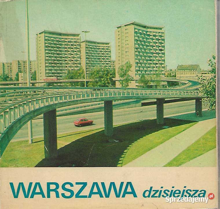 Warszawa dzisiejsza E Kupiecki Puławy sprzedam