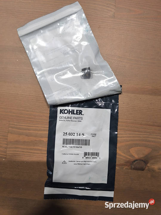 Kohler części silnika Kraków