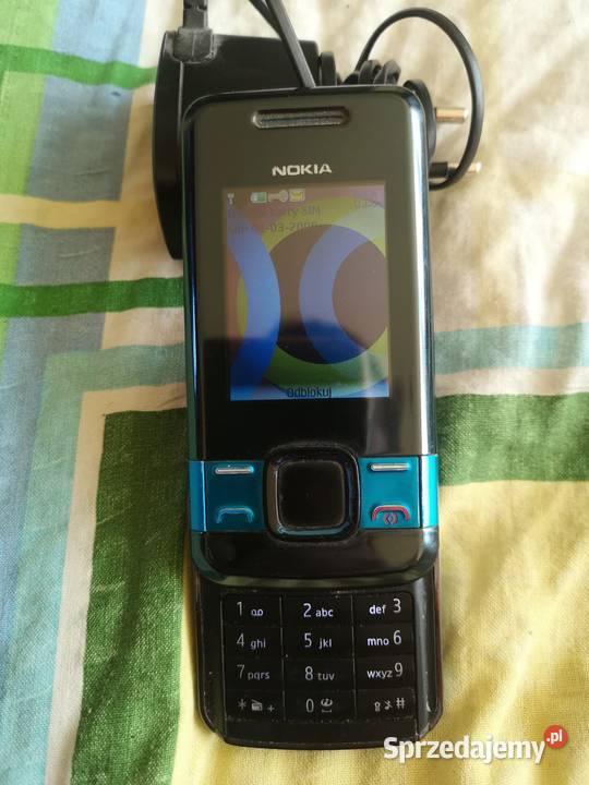 Nokia 7100s-2 SPRAWNA stan BDB.