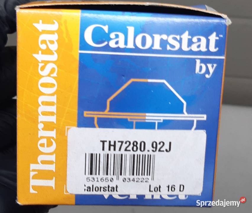 TERMOSTAT VW AUDI SEAT SKODA 16TDI20TDI 92C Mielęcin