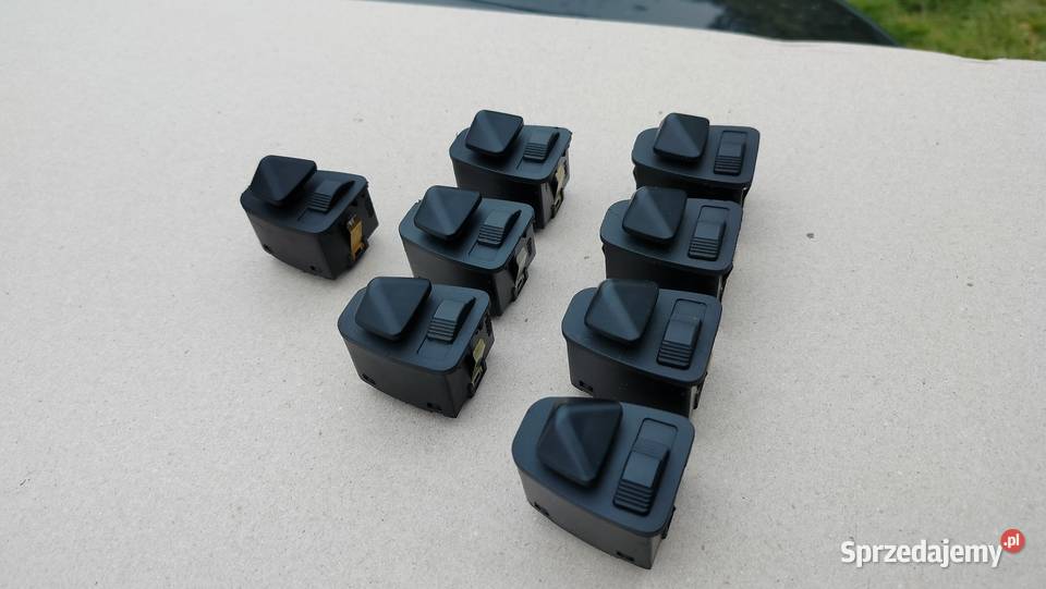 Bmw e46 przełącznik lusterek zewnętrznych Wyposażenie wnętrza Aleksandrów Łódzki