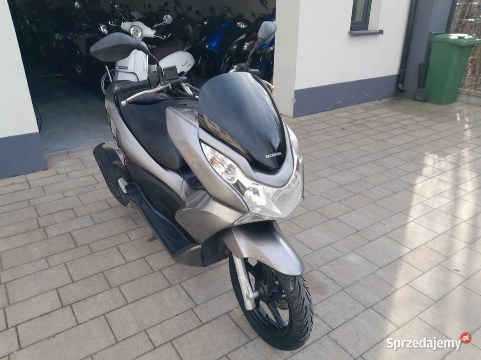 Honda Pcx 125i Honda lubelskie Bełżyce