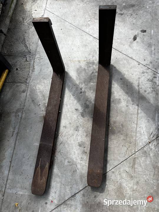 Widły do wózka widłowego Bielsko-Biała sprzedam