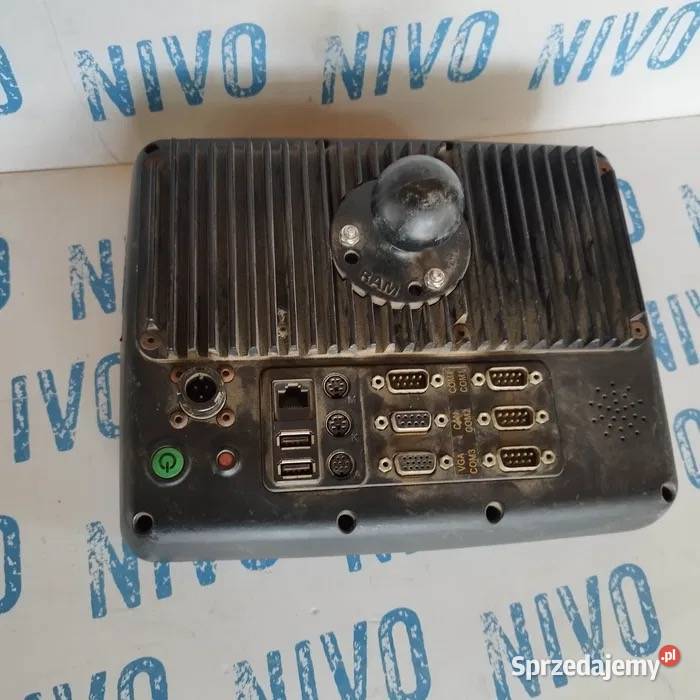 Topcon konsola monitor X20 nawigacja gps Pozostałe łódzkie Łowicz