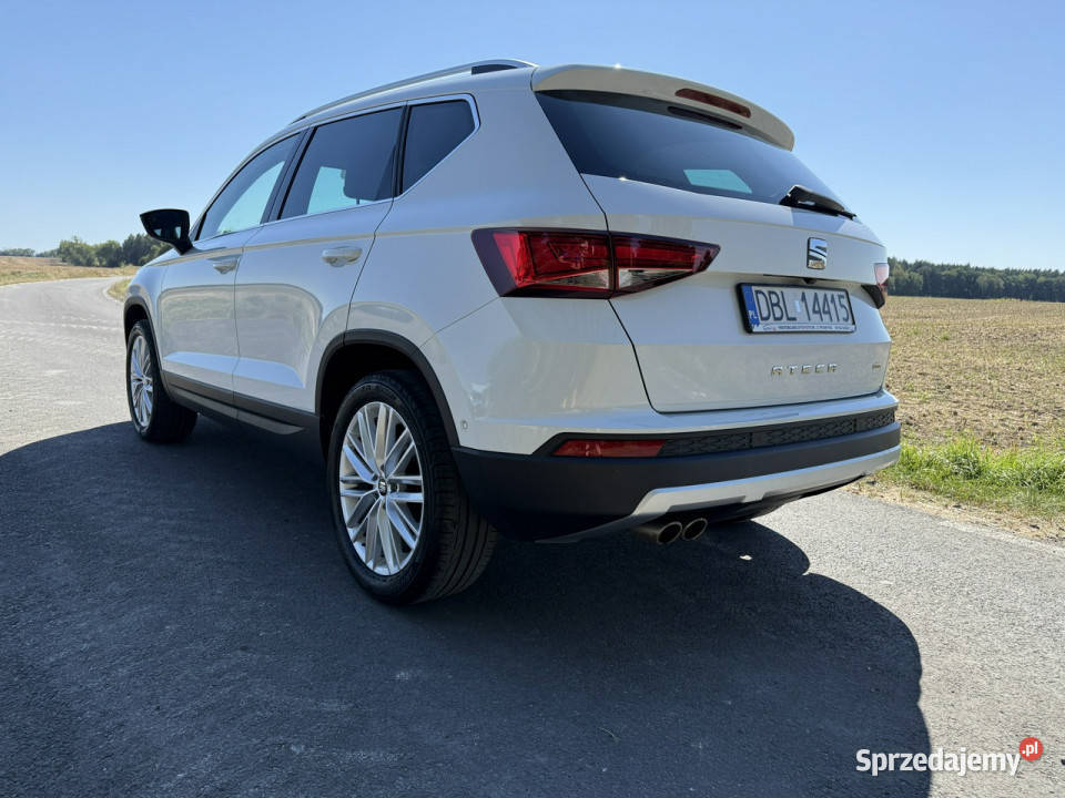 Seat Ateca 20 TDI 4Drive Kamera PDC 98 Ocice