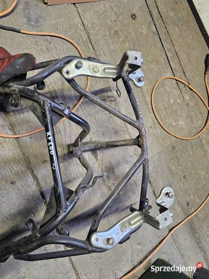 Suzuki RF 600 stelaż mocowanie lampy przedniej Elementy nadwozia Jelenia Góra