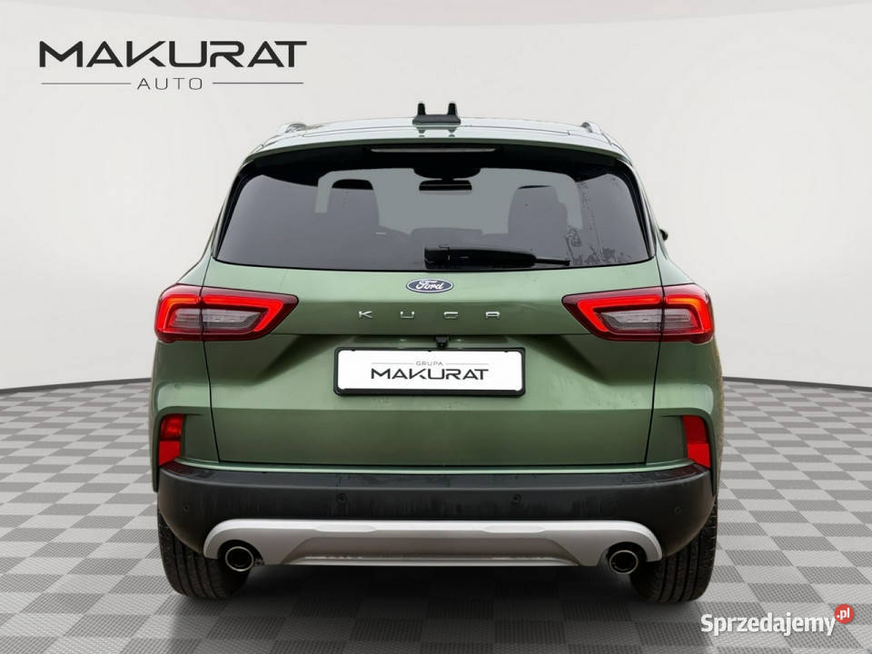 Ford Kuga WD1948U15 EcoBoost FWD Titanium klimatyzacja pomorskie Pępowo