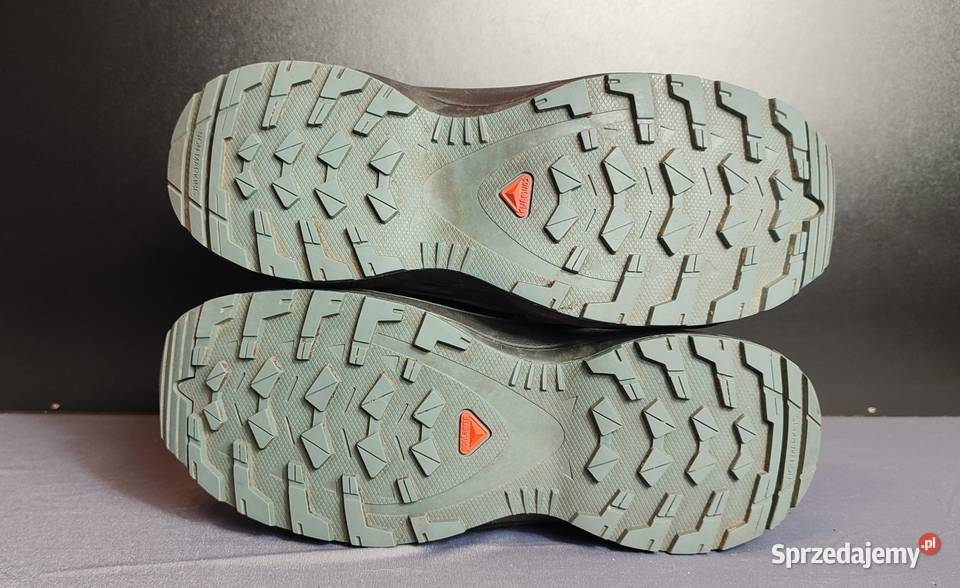 Salomon XA Pro 3D Mid CSWP r 37 Quicklace 235cm małopolskie