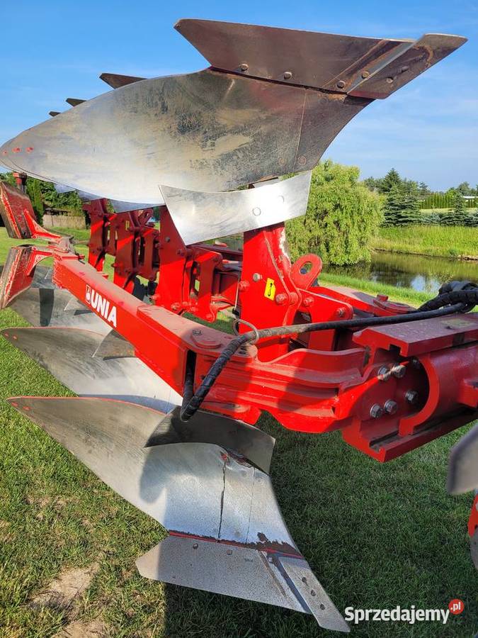 Pług obrotowy ibis vario Kórnik