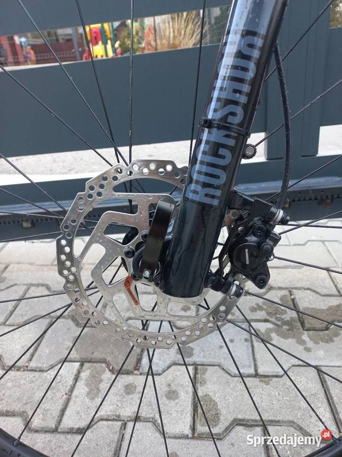 Rower Trek XCALIBER 7 małopolskie