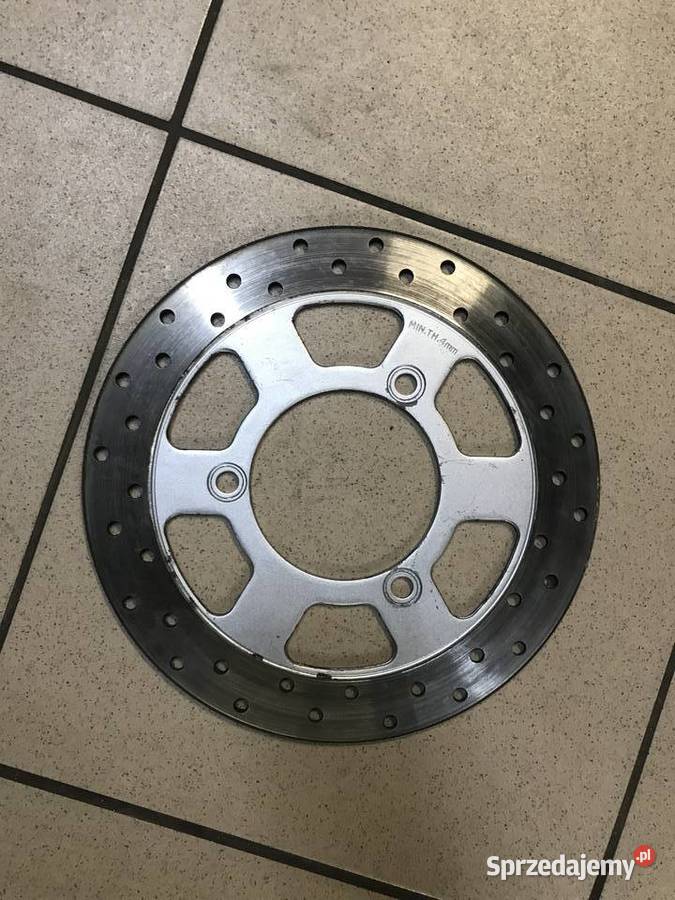 Tarcza hamulcowaPrzód Suzuki Burgman 125 Jawiszowice