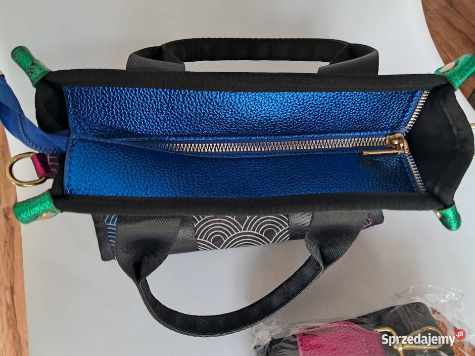 nowa torebka Kurt Geiger London 26 x 20 x 12 świętokrzyskie