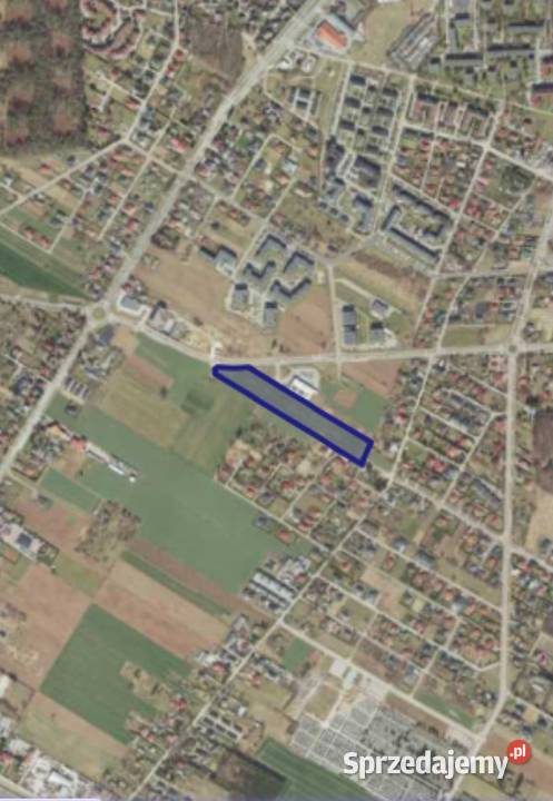 Działka inwestycyjna Świdnik sprzedam