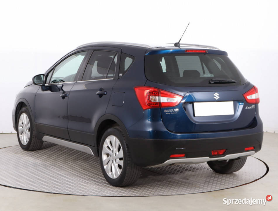 Suzuki SX4 SCross 10 BoosterJet Piaseczno sprzedam