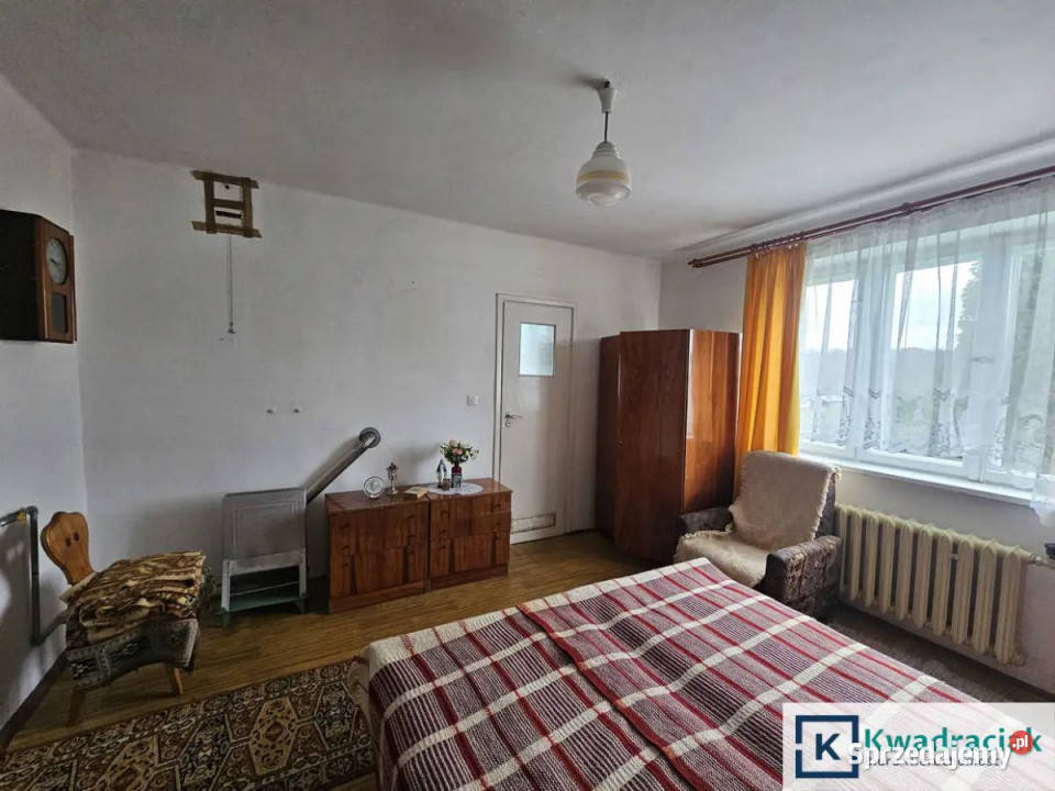 Ogłoszenie dom wolnostojący Brzezówka 130m2 blacha